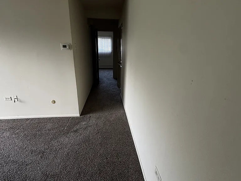 Living room to bedroom