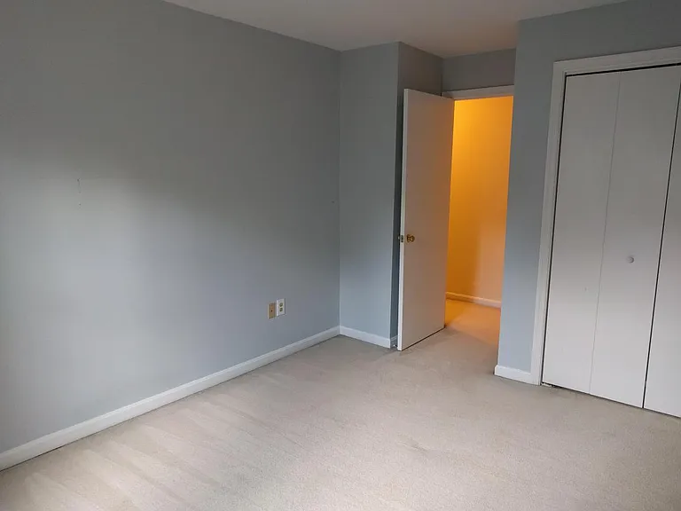 Blue bedroom other view