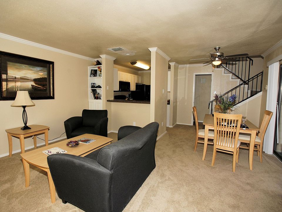 Bright open remodelled units 