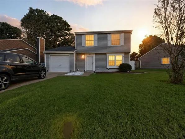 923 Chatsworth Dr, Newport News, VA 23601