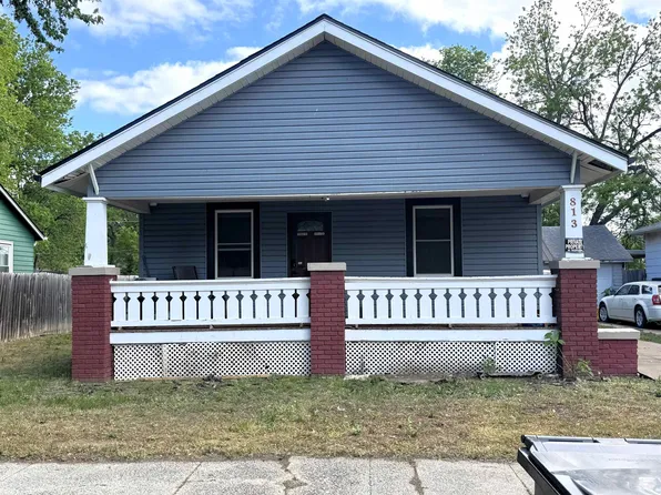 813 W Elm St, Salina, KS 67401