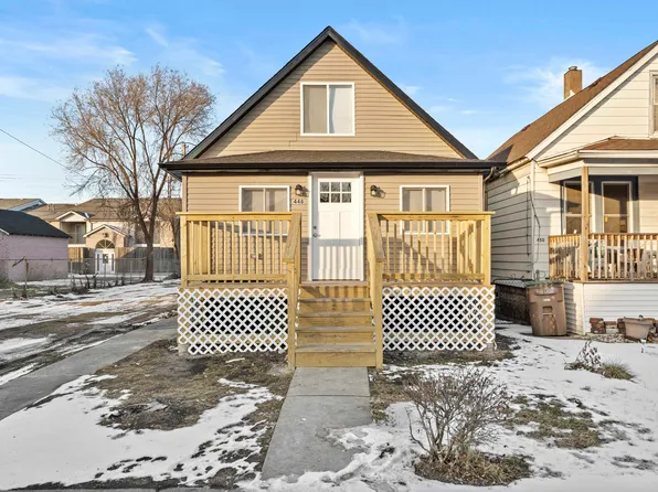 448 Vernon Ave, East Chicago, IN 46312