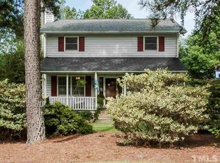 603 Chivalry Dr, Durham, NC 27703