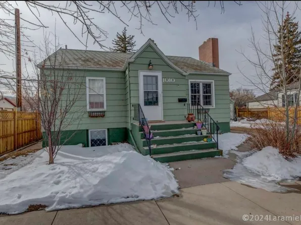 1010 Gibbon St, Laramie, WY 82072