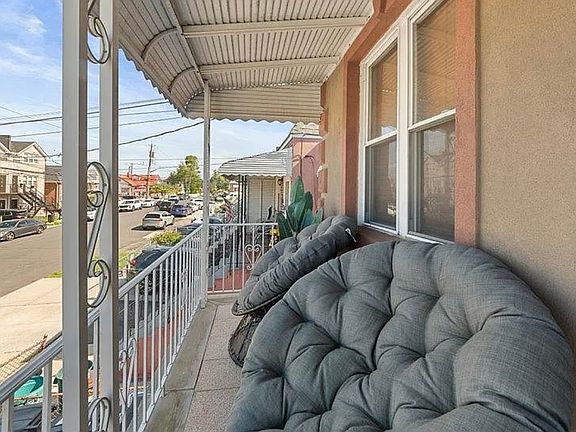 Front porch