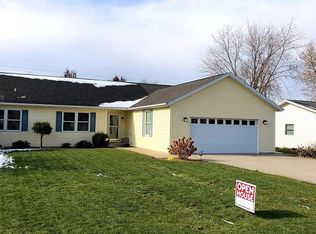 376 Wilson St, Defiance, OH 43512