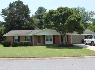 202 Bedivere Dr, Warner Robins, GA 31093