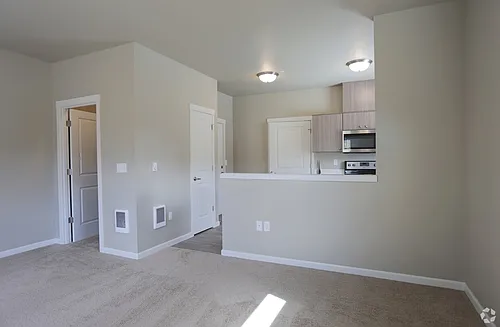 Floor plan Studio