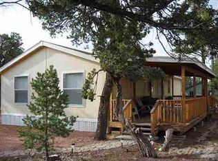 2112 Cottontail Rd, Overgaard, AZ 85933