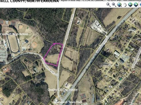 0 Beecher Anderson Rd, Lenoir, NC 28645