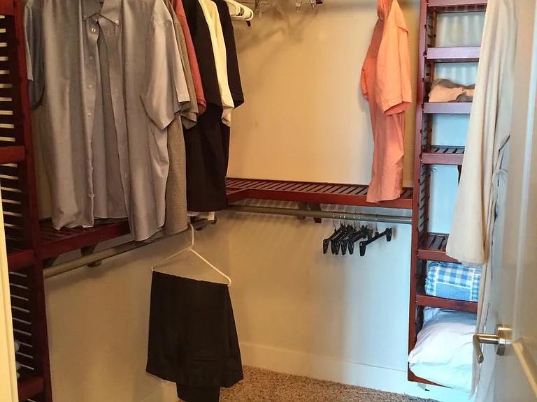 Walk in Closet