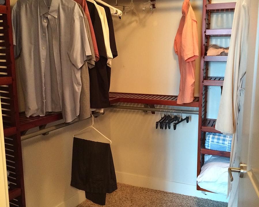 Walk in Closet