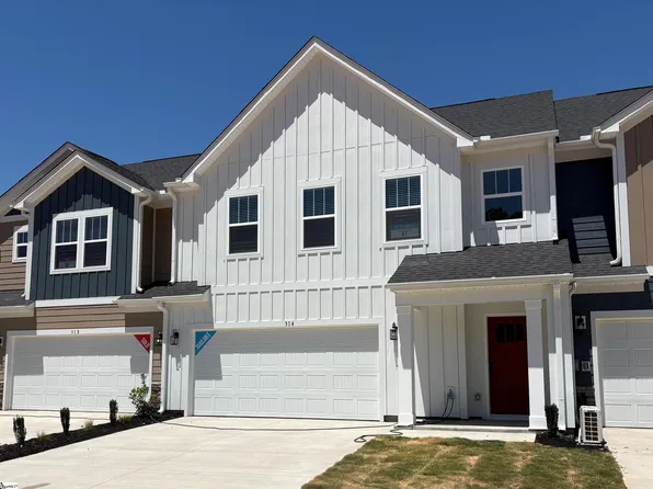 314 Ridgelea St, Fountain Inn, SC 29644