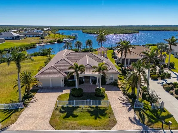 17557 Ohara Dr, Pt Charlotte, FL 33948