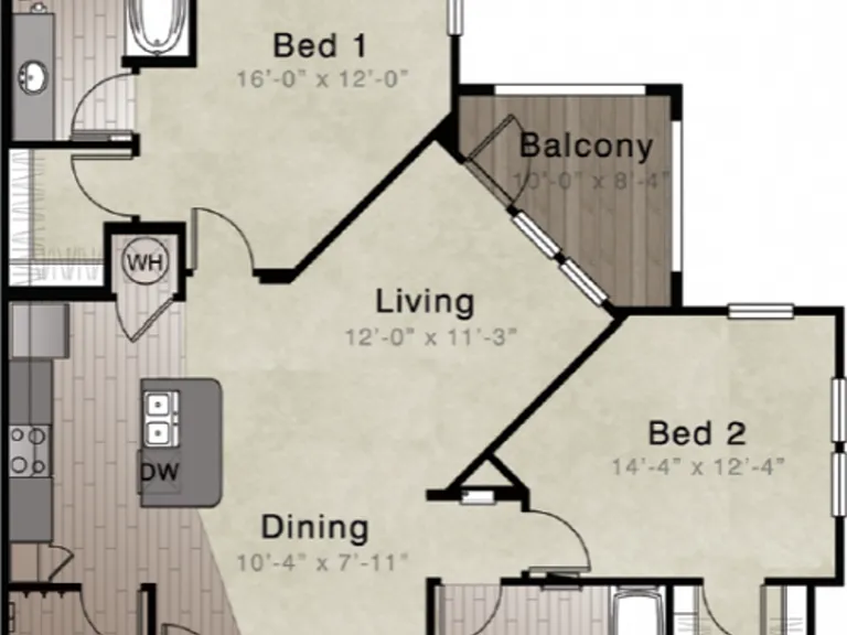 Whitepalm Apartments — Photo 44
