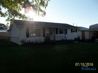 13665 Guy Ave, Defiance, OH 43512