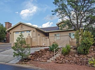 1103 N Monte Rosa Ln, Payson, AZ 85541
