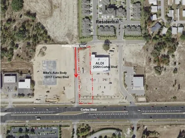 12249 Cortez Blvd #4, Brooksville, FL 34613