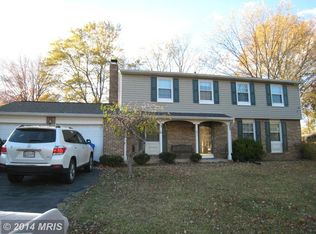2371 Ironwood Dr, Waldorf, MD 20601