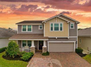 3268 Pilot Cir, Naples, FL 34120