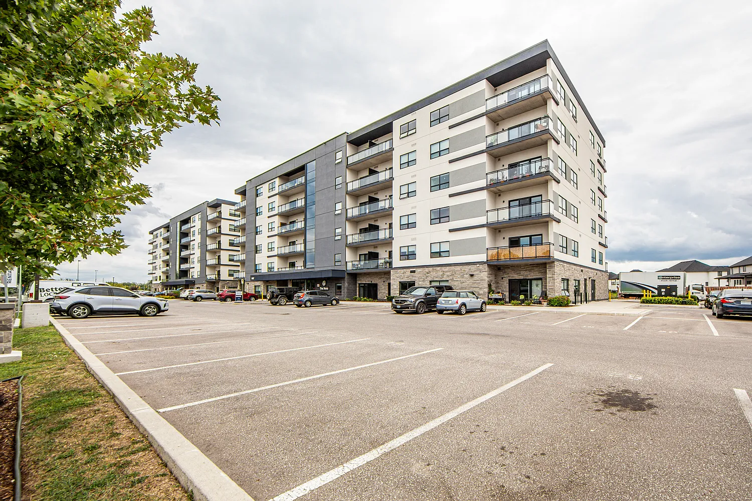 Rosewater Apartments — Photo 3