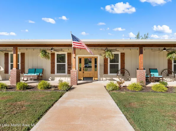 561 Deer Trail Rd, Daviston, AL 36256