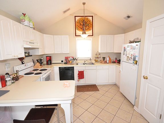 Ceramic Tile in Kitchen