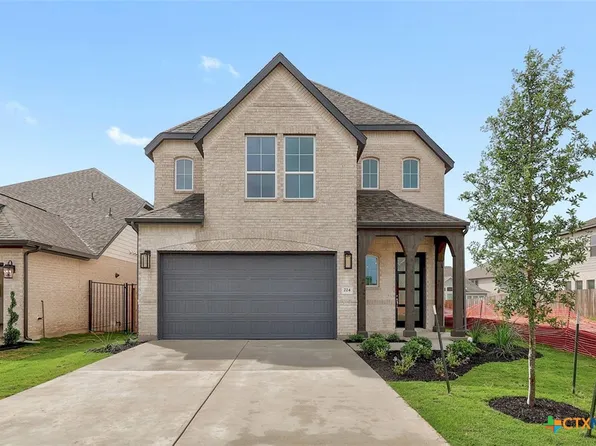 224 Menlo Bnd, Liberty Hill, TX 78642
