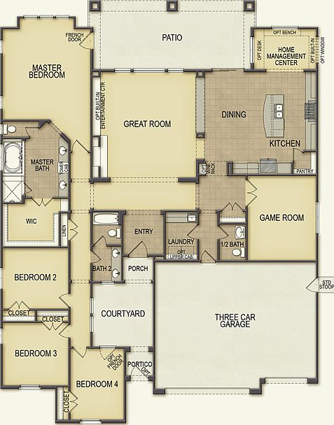 2nd image of 1759 N Blackwood Ave
