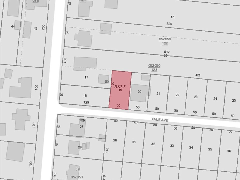 2nd image of 501 Yale Ave