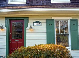 115 Monte Vista Ave, Charlottesville, VA 22903