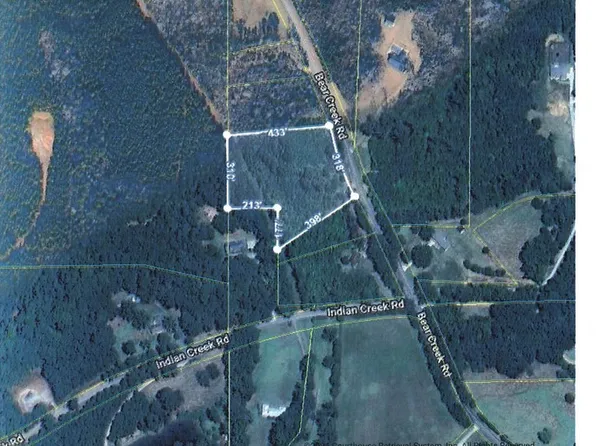 0 Bear Creek Road, Duncanville, AL 35476