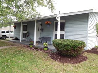 360 Sunset Dr, Johnstown, OH 43031
