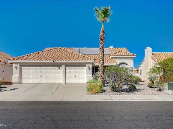 123 Tamarack Dr, Henderson, NV 89002