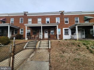 2610 Kirk Ave, Baltimore, MD 21218