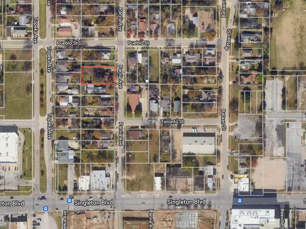 3115 Parvia Ave, Dallas, TX 75212