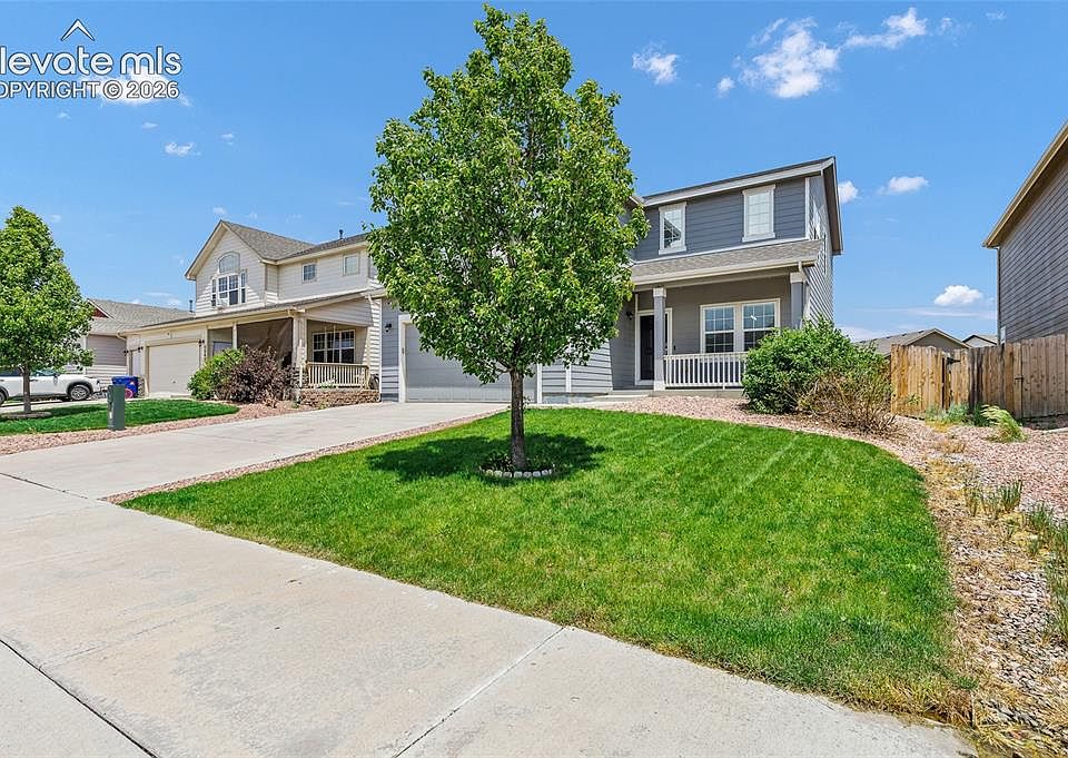 7585 Alpine Daisy Dr, Colorado Springs, CO 80925 | MLS #1946456