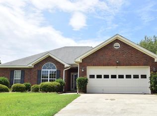515 Country Glen Dr, Grovetown, GA 30813