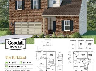 4911 Dan Howland Dr LOT 140, Murfreesboro, TN 37129