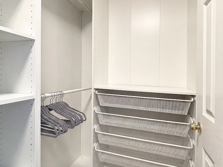 Master Closet