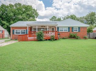 8200 Mona Ave, Norfolk, VA 23518