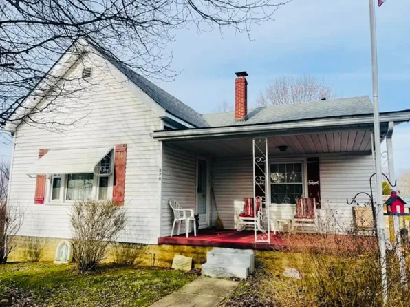 520 Market St, Troy, IN 47588