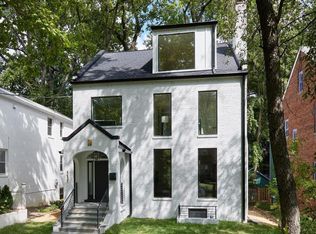 5437 33rd St NW, Washington, DC 20015