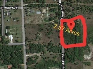 3355 Pioneer 11th St, Clewiston, FL 33440