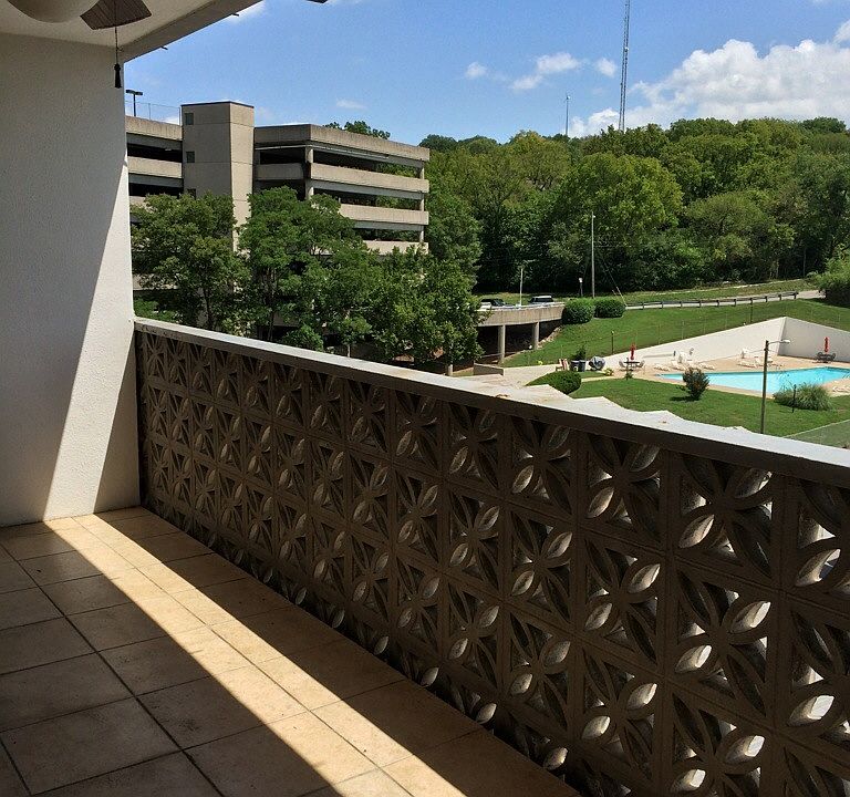 view from balcony off living room and master bedroom