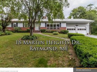 18 Martin Hts, Raymond, ME 04071