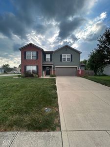 5502 Breaburn Rd, Bargersville, IN, 46106