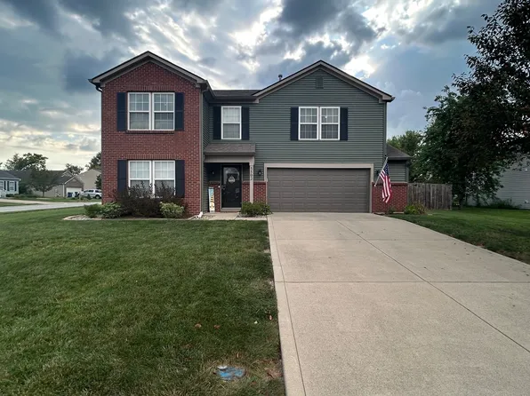 5502 Breaburn Rd, Bargersville, IN 46106