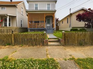 1906 7th St, Moundsville, WV 26041