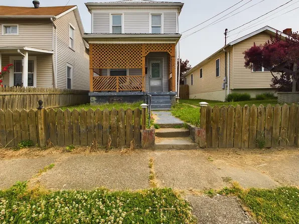 1906 7th Street, Moundsville, WV 26041